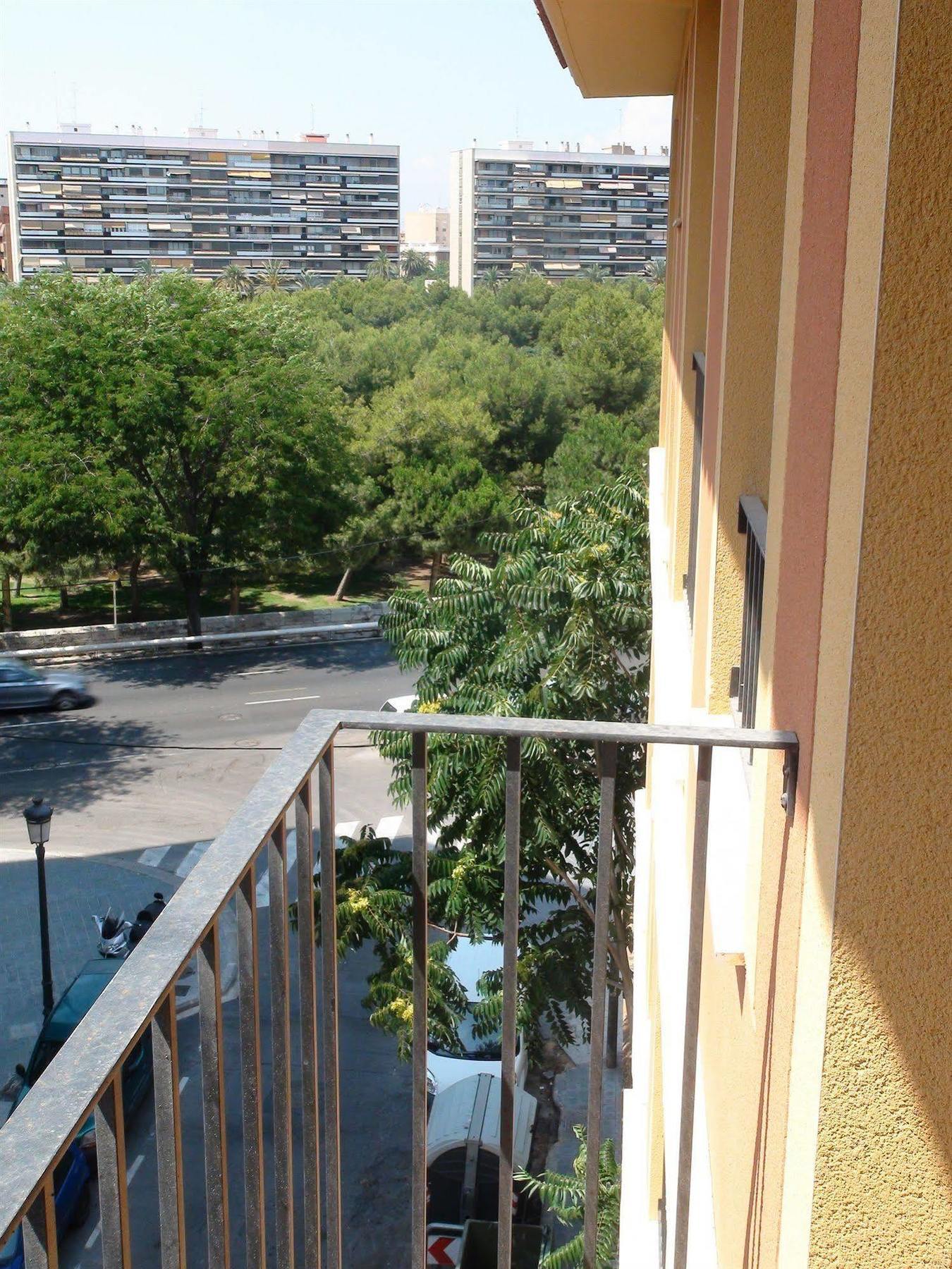 Holastays Jardines Del Turia Valência Exterior foto
